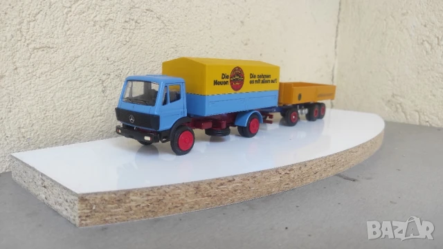 Модели камиони мащаб 1:50, снимка 8 - Колекции - 50838056