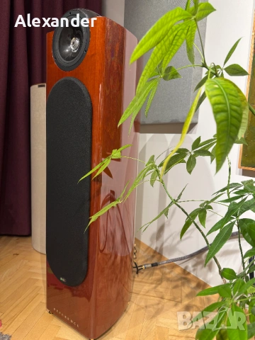 Тонколони KEF Reference 205/2, снимка 4 - Тонколони - 53702181