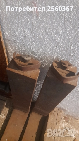 продавам вилици за мотокар или елкар., снимка 3 - Индустриална техника - 52280768