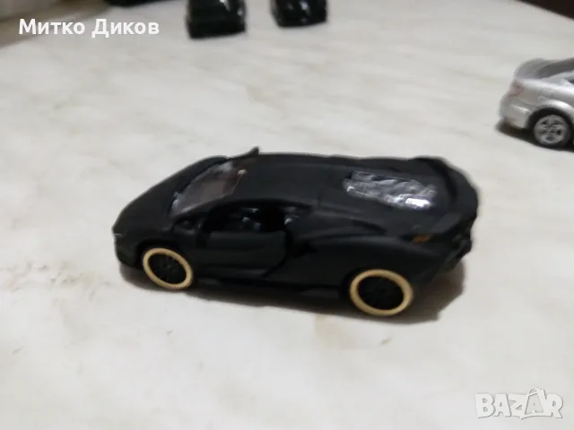 Метални колекционерски колички 12 броя-, снимка 10 - Колекции - 55993163