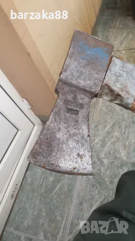 Стар Топор Брадва Steinemann 1.400 кг, снимка 1