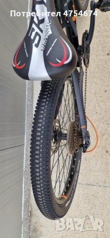 Юношески велосипед ORBEA колело 24", снимка 5 - Велосипеди - 53717416