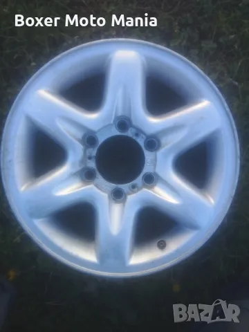 Бусове/Джипове:Джанти/Тегличи за Бусове,Джипове,МПС 4х4,Ремаркета,Камиони,Трактори и др.МПС и Ппс , снимка 6 - Бусове и автобуси - 48564441