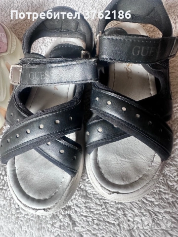 Детски обувки Guess ,michel kors 33, снимка 5 - Детски маратонки - 53725978