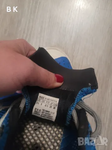 мъжки маратонки Адидас, снимка 5 - Маратонки - 48047526