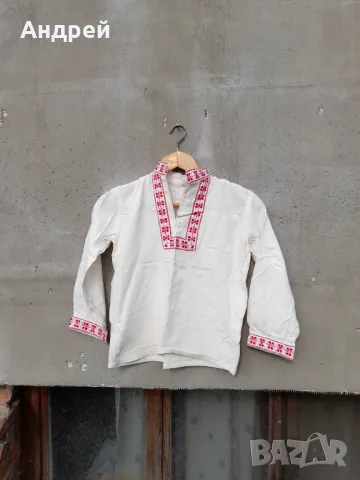 Стара детска риза за носия #4