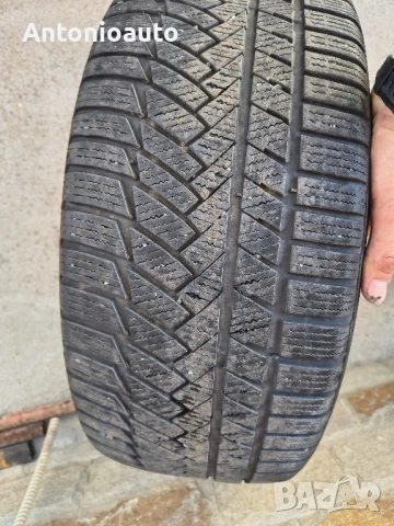 245 45 18 зимна гума 1 бр. Continental TS 850p., снимка 2 - Гуми и джанти - 50650809