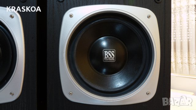  BSS STUDIO MONITOR M-250, снимка 12 - Тонколони - 40958017