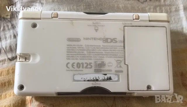 Nintendo ds lite , снимка 5 - Nintendo конзоли - 55709367