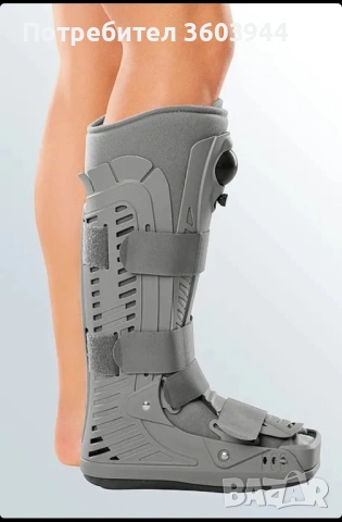 Статична ортеза за глезенна става (ботуш), снимка 6 - Медицински, стоматологични - 53695628
