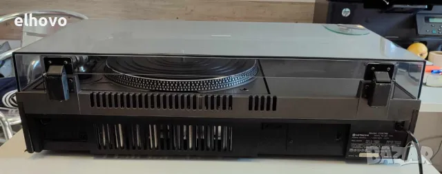 Hitachi Stereo Music Center SDT-7785, снимка 10 - Аудиосистеми - 49097199