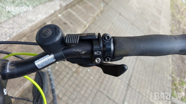 Алуминиев велосипед 29цола, снимка 14 - Велосипеди - 53403907