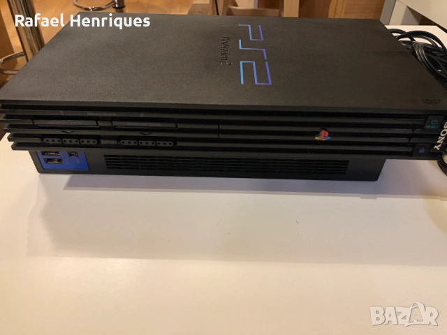 Sony Playstation 2, снимка 2 - PlayStation конзоли - 53728083