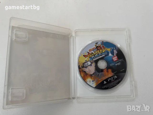Naruto Shippuden: Ultimate Ninja Storm Generation за Playstation 3(PS3), снимка 3 - Игри за PlayStation - 49595962