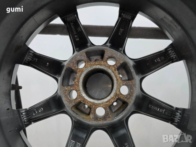 4бр 16ски джанти за FIAT, ALFA 5х98мм A161274 , снимка 9 - Гуми и джанти - 53778041