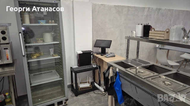 Продавам оборудване за бързо хранене, снимка 7 - Оборудване за магазин - 53705707
