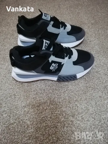 Мъжки спортни обувки , снимка 2 - Спортни обувки - 50324240