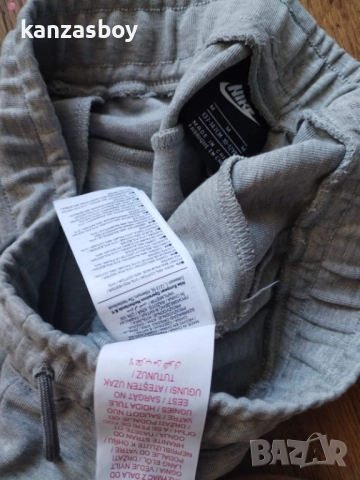 Nike Sportswear Tech Fleece Pant - страхотно юношеско долнище 137-147см., снимка 7 - Детски анцузи и суичери - 52238406