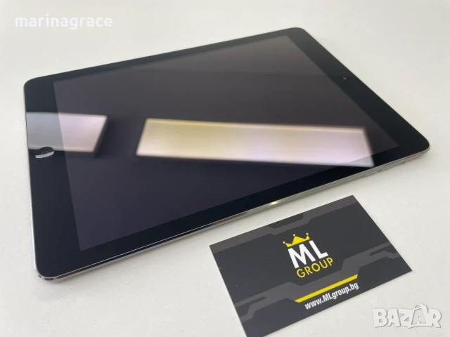 iPad Air 16GB Wi-Fi, втора употреба, снимка 4 - Таблети - 51188575