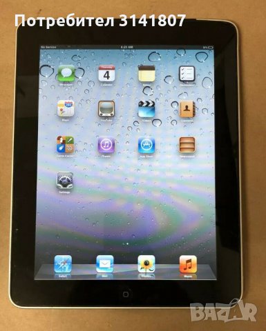 iPad (1st generation), снимка 1 - Таблети - 34555756