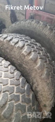 Офроуд гуми, снимка 9 - Гуми и джанти - 52961569