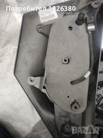 Ляво огледало Рено Мастер, снимка 4 - Части - 44571137