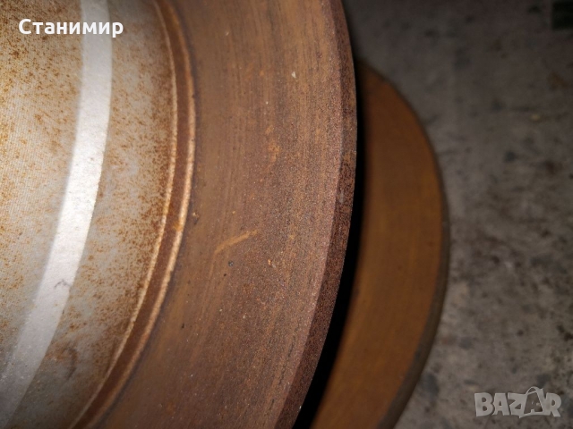 Задни спирачни дискове за Мерцедес А169, дизел 