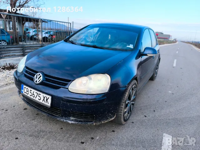 VW Golf 5 1.9 TDI 105к.с. НА ЧАСТИ , снимка 4 - Автомобили и джипове - 48923694