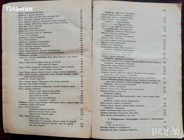 Ръководство по елементарно лесовъдство С. Сотиров, Д. Стефанов, снимка 5 - Антикварни и старинни предмети - 36171709