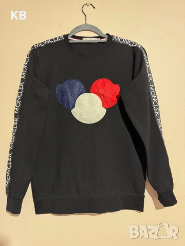 Moncler Maglia T-Shirt.