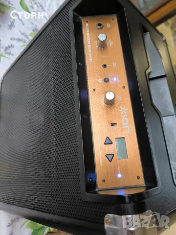Кариоки блутут колона ION , снимка 6 - Bluetooth тонколони - 56376050