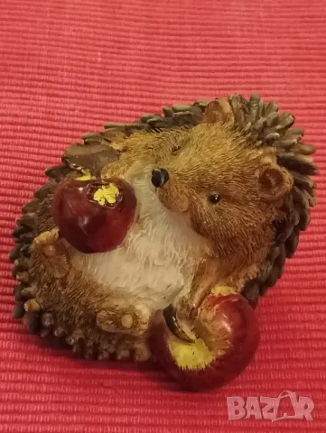 Статуетка, фигурка Таралеж. , снимка 6 - Статуетки - 49220764