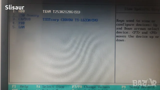 Лаптоп Toshiba l300 lf9, снимка 3 - Лаптопи за работа - 56124296