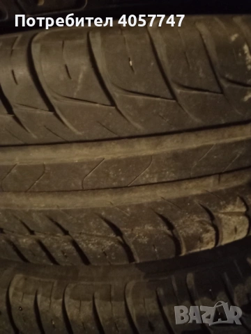 4 броя гуми с джанти , снимка 9 - Гуми и джанти - 53049027