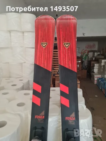 Rossignol Forza 70° V-Ti K 2025 , снимка 2 - Зимни спортове - 56368929