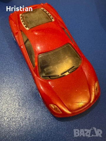 Количка, снимка 2 - Коли, камиони, мотори, писти - 52383488