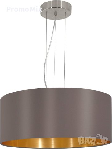 Полилей Eglo Maserlo 31608 висящо осветително тяло пендел лампа, снимка 3 - Полилеи - 41945316