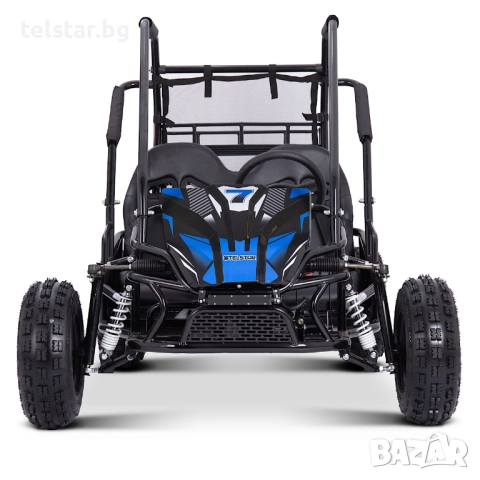 ATV Buggy TelStar Kart-15 60V – електрическо офроуд бъги с 2 седалки, снимка 5 - Мотоциклети и мототехника - 52405579