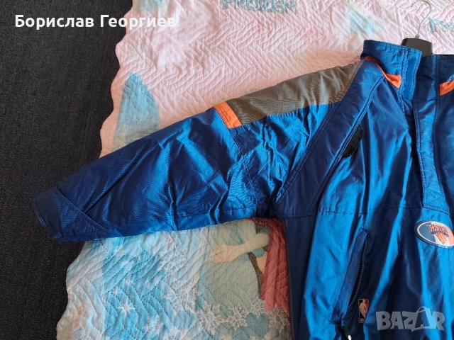 Зимно баскетболно яке Starter NBA NEW YORK KNICKS, снимка 3 - Якета - 51803261