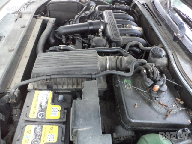 Ситроен Ксантия 2.1ТД на части, снимка 7 - Автомобили и джипове - 53240597