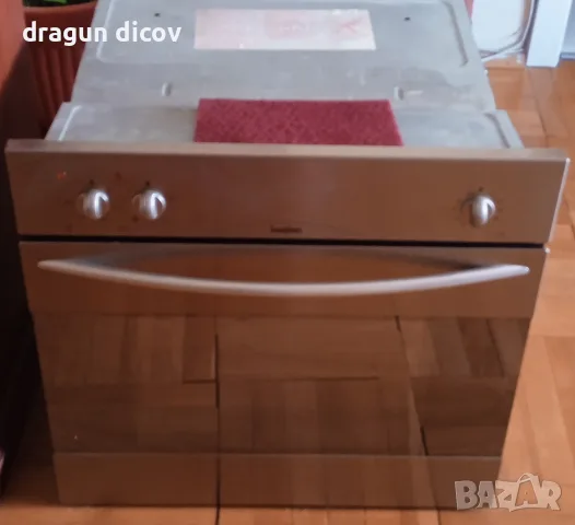 фурна за вграждане Конелиано само с горен нагревател, работи безупречно,цена 60евро., снимка 6 - Печки, фурни - 55833184