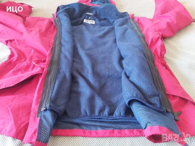 Яке 2в1 Aesse Gore-tex , снимка 12 - Якета - 47878931