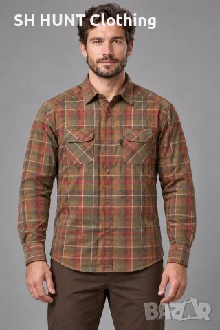 CHEVALIER HUNTING Shirt размер XL за лов риза - 2681