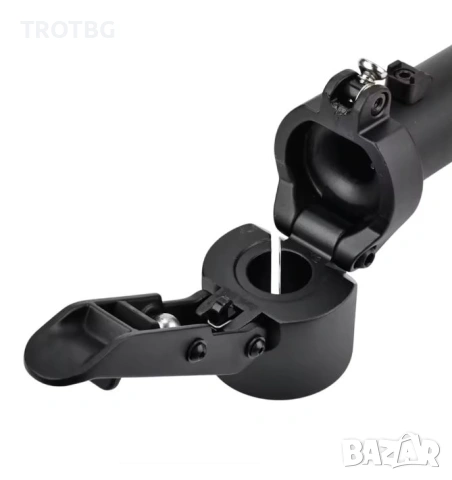 Кормилна тръба със сгъваем механизъм за Segway ZT3 Pro, снимка 4 - Други спортове - 53087632