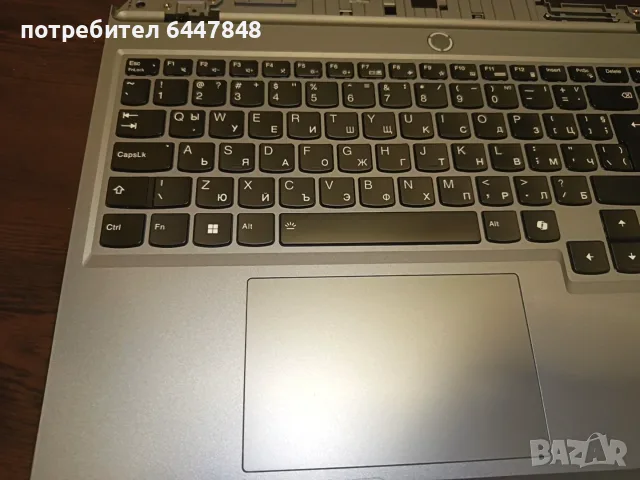 Lenovo LOQ 15 IRX9 клавиатура ОРИГИНАЛНА(КОД 38), снимка 3 - Части за лаптопи - 56248276