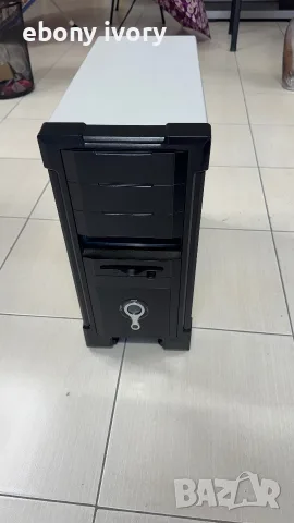 PC компютър конфигурация AsRock H110  Pro btc + i3 7100 +8G RAM SSD 256, снимка 2 - За дома - 56067477