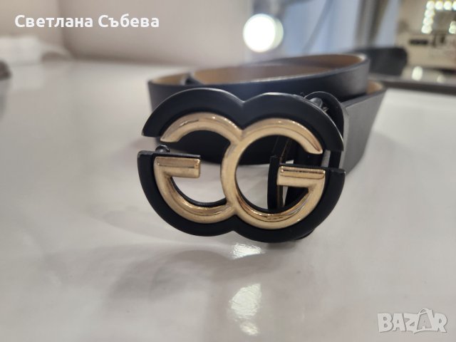 Колан gucci