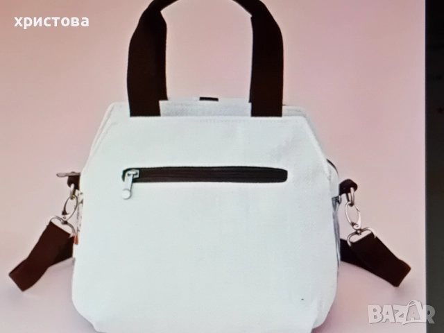 Дам. чанта в бохо стил, снимка 5 - Чанти - 52774217