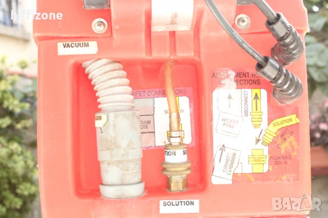 Машина за почистване на под, снимка 6 - Индустриална техника - 34127952