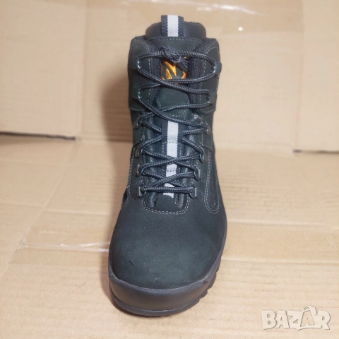 Neskrid Cherokee работни / туристически предпазни обувки S3 размер 40 стоманено бомбе , снимка 4 - Други - 52325452